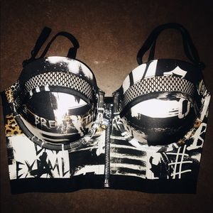 Victoria's Secret X BALMAIN AUTHENTIC WITH TAGS